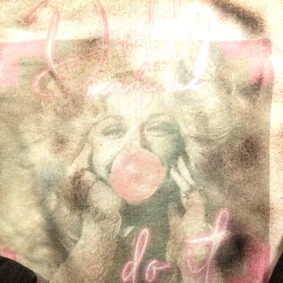 BI-LO Tops - 5/$20** “Dolly made me do it!" Sweatshirt